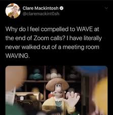 Fresh Tweets For The Desperately Bored In 2020 Meetings Humor Zoom Call Work Humor