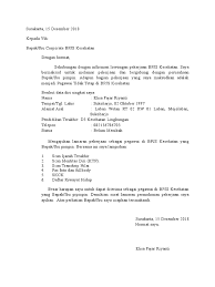 Ketiga, pastikan pengunggahan scan berkas (ktp, surat lamaran, cv, ijazah, transkrip nilai, bukti keterangan akreditasi universitas, surat keterangan. Surat Lamaran Bpjs