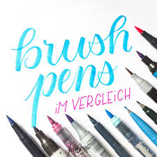 Ich habe unzählige (gute!) bücher zum thema handlettering, folge hunderten von künstlern auf instagram und beschäftige mich jeden, ja wirklich jeden einzelnen tag mit diesem thema. Kalligraphie Lettering Aquarell Kurse Shop Blog Farbcafe