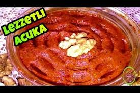 acika icindekiler ahusha 1 yk etli aci b 2020 yemek tarifleri gida yemek