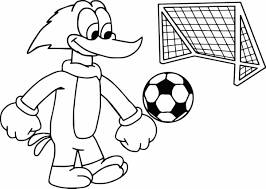 Print soccer coloring pages for free and color our soccer coloring! 35 Free Printable Football Or Soccer Coloring Pages