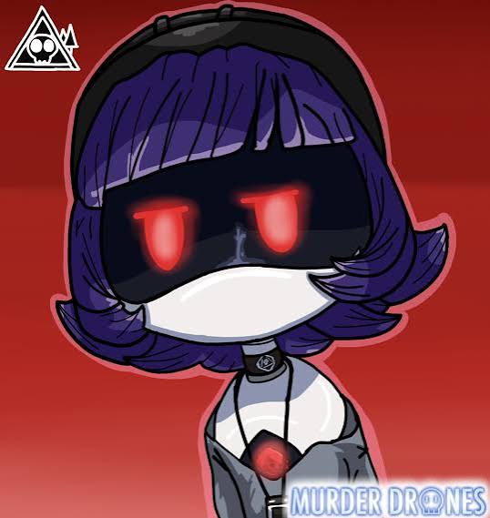 Murder drones fanart from Google