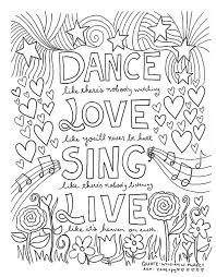 There are 11 free printable. 30 Totally Awesome Free Adult Coloring Pages The Quiet Grove