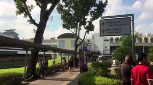 Singapore jb sentral gemas padang besar (ets) / tumpat (regular). Ktm Jb Sentral Woodland Singapore Youtube