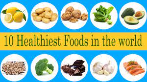 This represents perhaps the most complete picture of the most common names in the united states. Diet Healthy Videos 10 Most Healthiest Foods For Human Body In The World Healthy Food List And Their Benefits Trendflix Com Your Daily Dose Of Video Trends Handpicked Videostars Playlists