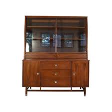 Vintage stanley furniture mix 'n match line by h. Stanley Furniture Walnut China Buffet Cabinet By Metronomevintage From Metronome Vintage Of Chevy Chase Washington Dc Attic