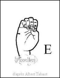 L Alphabet En Langue Des Signes Chez Veronalice En 2020 Langue Des Signes Alphabet Langue Des Signes Apprendre La Langue Des Signes