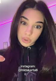 Hilda Pantoja's Instagram, Twitter & Facebook