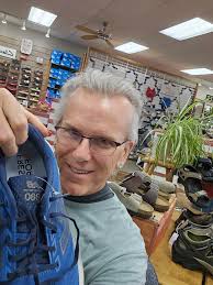 Excellent customer service at Brown's Shoe Fit Marion for difficult shoe  sizes