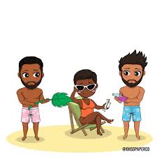 New Gif On Giphy African Love African American Art American Stickers