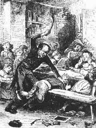 Statt in die schule zu gehen, bleiben sie zu hause: Usa Prugelstrafe Ist Noch Immer Menschenrecht Der Lehrer