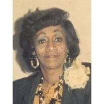 Denza Zenobia Mitchell Obituary