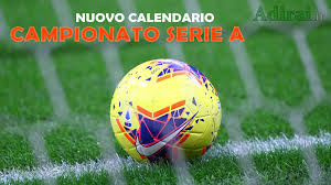Martedì a roma è in programma un consiglio federale se il campionato anziché sospeso fosse annullato chi vincerebbe lo scudetto? Nuovo Calendario Campionato Serie A Data E Orari Delle Partite