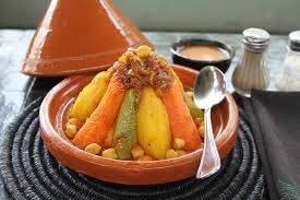 Add parsley and gently fold in citrus segments. Cous Cous Recipe Morocco Sahara Tourism