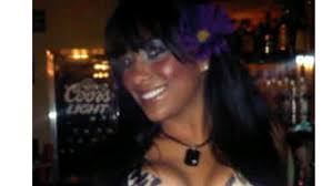 Amanda Markert -- Pauly D's Baby Mama