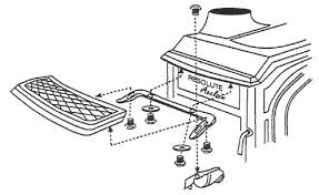 Replacement complete griddle handle for vermont castings woodstoves models: Resolute Acclaim Warming Shelf Parts Vermontcastings Parts Online Parts Store For Vermont Castings Majestic