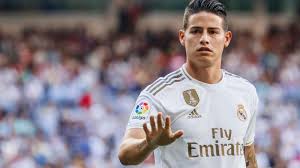 Latest on everton midfielder james rodríguez including news, stats, videos, highlights and more on espn. Real Madrid Sold James Rodriguez To Everton For Free