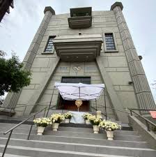 Parroquia Cristo del Valle Diosecis de Nezahualcoyotl A.R