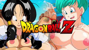 DRAGON BALL Z HENTAI 