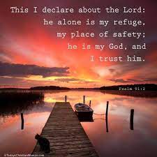 Pin By Jewels On Verses Psalm 91 Psalms Christian Women Blogs