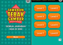 Meskipun permainan tebak gambar ini tak sesusah game brain out atau stump me, namun tetap saja suatu … Kunci Jawaban Tebak Gambar Level 1 67 Lengkap Sukses