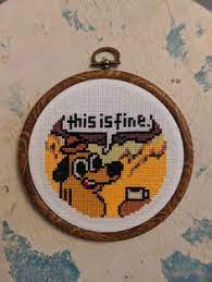 I recently posted a ton of awesome videogame cross stitches, but these are by no means the full this set may not appeal to gamers as much, but the projects are equally nerdy and just as intricate. 780 Nerdy Cross Stitch Ideas Cross Stitch Stitch Cross Stitch Patterns