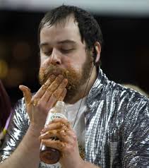 Meet the top competitors in Nathan's Hot Dog Eating contest