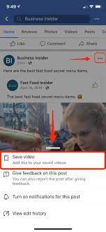 The use of video conferencing technology has risen exponentially as businesses around the world have been fo. How To Save Videos On Facebook To Your Phone Or Computer