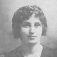 Ella Freda Michaelis (1898–1975)