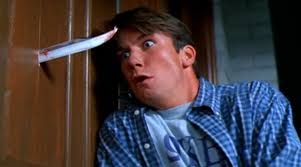 slasher films that aren't supposed to be funny but are funny