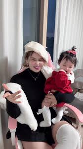 Mi embarazo me hizo mejor en todos los aspectos 🌟