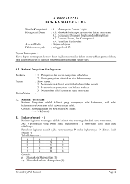 Selesai maka tes selanjutnya adalah tes wawancara. Soal Logika Matematika Essay