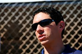 Rangers Extend Jon Daniels, Thad Levine