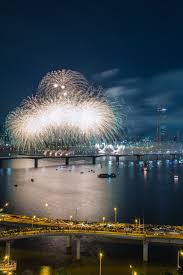South Korea New Year Eve South Korea Fireworks South Korea News