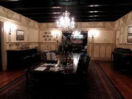 I have dined in the mansion restaurant for dinner and breakfast. Formal Dining Room Picture Of Gramercy Mansion Baltimore Tripadvisor