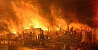 As the museum of london prepares to mark the 350th anniversary of the inferno, bbc news looks at how it left a lasting impact on the capital. The Origin Of The Great Fire Of London Get History