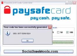 Working like a charm in november 2018!!! Paysafecard No Survey 2019 Retpapan