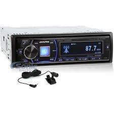 Basic speaker wiring diagram for woofers Alpine Cde Hd149bt Single Din Bluetooth Car Stereo W Hd Radio