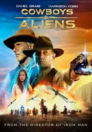 Amazon.com: Cowboys & Aliens : Daniel Craig, Harrison Ford, Abigail  Spencer, Buck Taylor, Olivia Wilde, Noah Ringer, Jon Favreau: Movies & TV