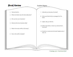 This Book Review Worksheet Could Be Used As A Part Of An Oral Report With A Book Read Outside Of Graphic Organisers Free Graphic Organizers Graphic Organizers