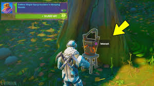 Fortnite season 5 already offers players plenty of opportunities to earn massive amounts of xp. Maple Syrup Bucket Location In Fortnite Chapter 2 Season 5 Where To Find All 3 Maple Syrup In Fortnite Stanford Arts Review