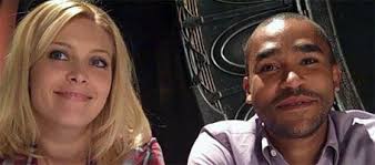 Alaina Huffman and Jamil Walker Smith Interview STARGATE UNIVERSE