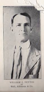 William John Peyton (1870-1934)
