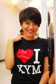 Pin By Elizabeth Lubay On My Style Short Hair Styles Funky Short Hair Love Hair