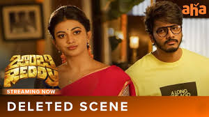 Maybe you would like to learn more about one of these? Zombie Reddy Deleted Scene Teja Sajja Anandhi Prasanth Varma Watch On Aha Youtube