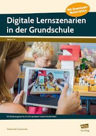 Digitale Lernszenarien In Der Grundschule In 2020 Grundschule Unterrichtseinheiten Schulalltag