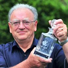 Donor from Audenshaw gives blood record-breaking ONE THOUSAND times