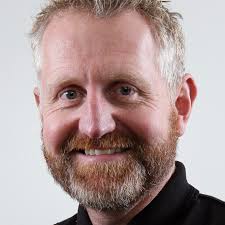 We're excited to officially welcome Ross Marsden as the new Theatre Council  of Tasmania president! Ross (left) at the 2023 TTA launch with previous TCT  presidents Petr Divis, Peter Sexton and Rod