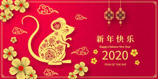 Le nouvel an chinois, nouvel an du calendrier chinois ou nouvel an lunaire (sinogrammes traditionnels : Nouvel An Chinois 2020 Annee Du Rat De Metal Bloglobal