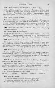 Si la troisième personne du singulier et du pluriel sont couramment employées points de départ : Bled Cours D Orthographe Ce Cm1 1956 Cm1 Orthographe Passe Simple